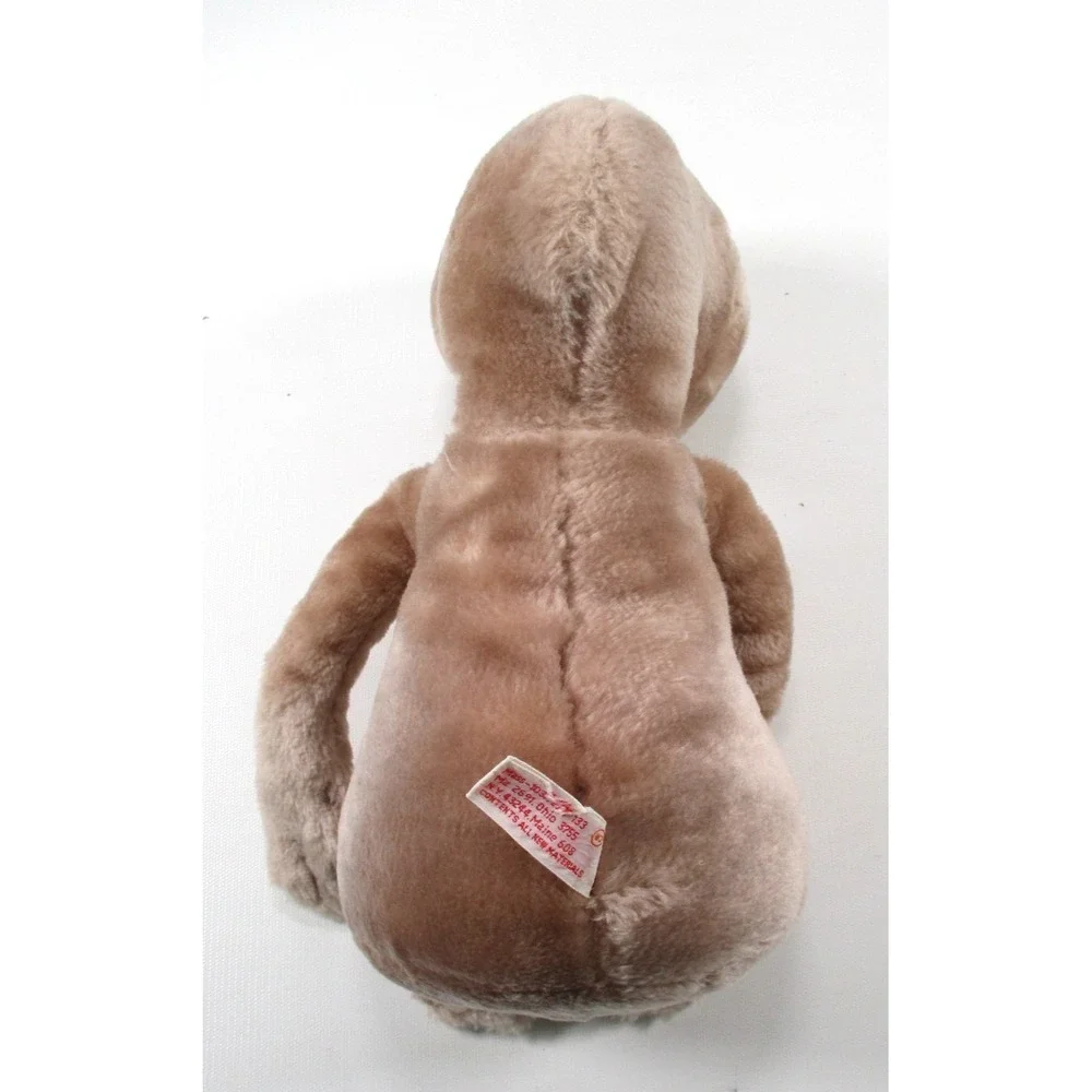 Vintage Showtime 1982 ET Plush 12